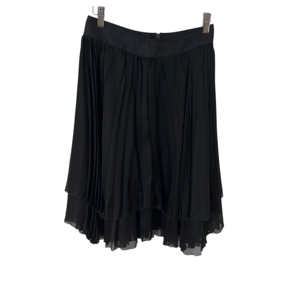 MaxMara Sportmax Silk Midi Skirt NWOT - Picture 1 of 8